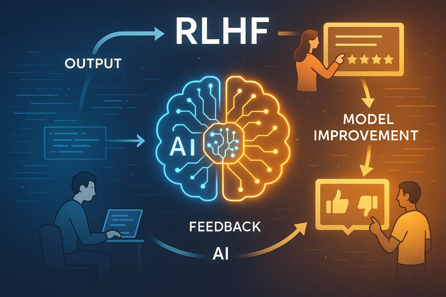LLM强化学习后训练系列(二）-- RLHF